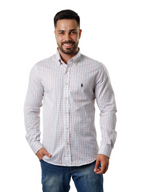 Herren-RL-Shirt Custom Istanbul Weiß und Blau und Rot
