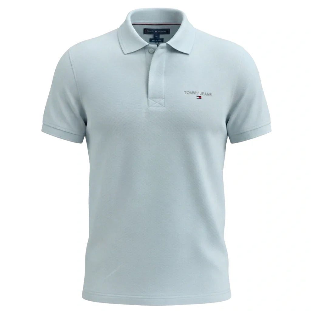 951 TH Premium-Doppel-Piqué-Poloshirt