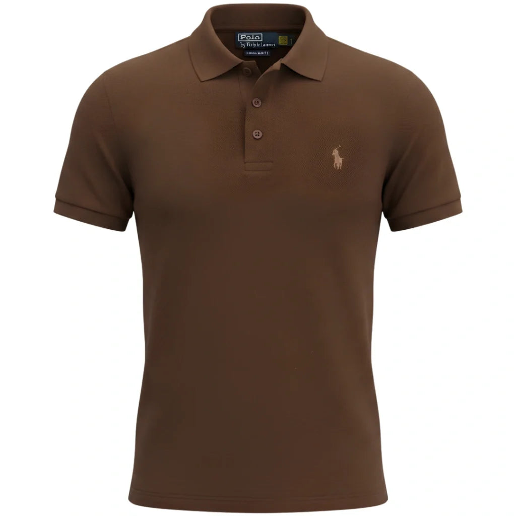 948 Polo-Shirt RL – Double Piqué