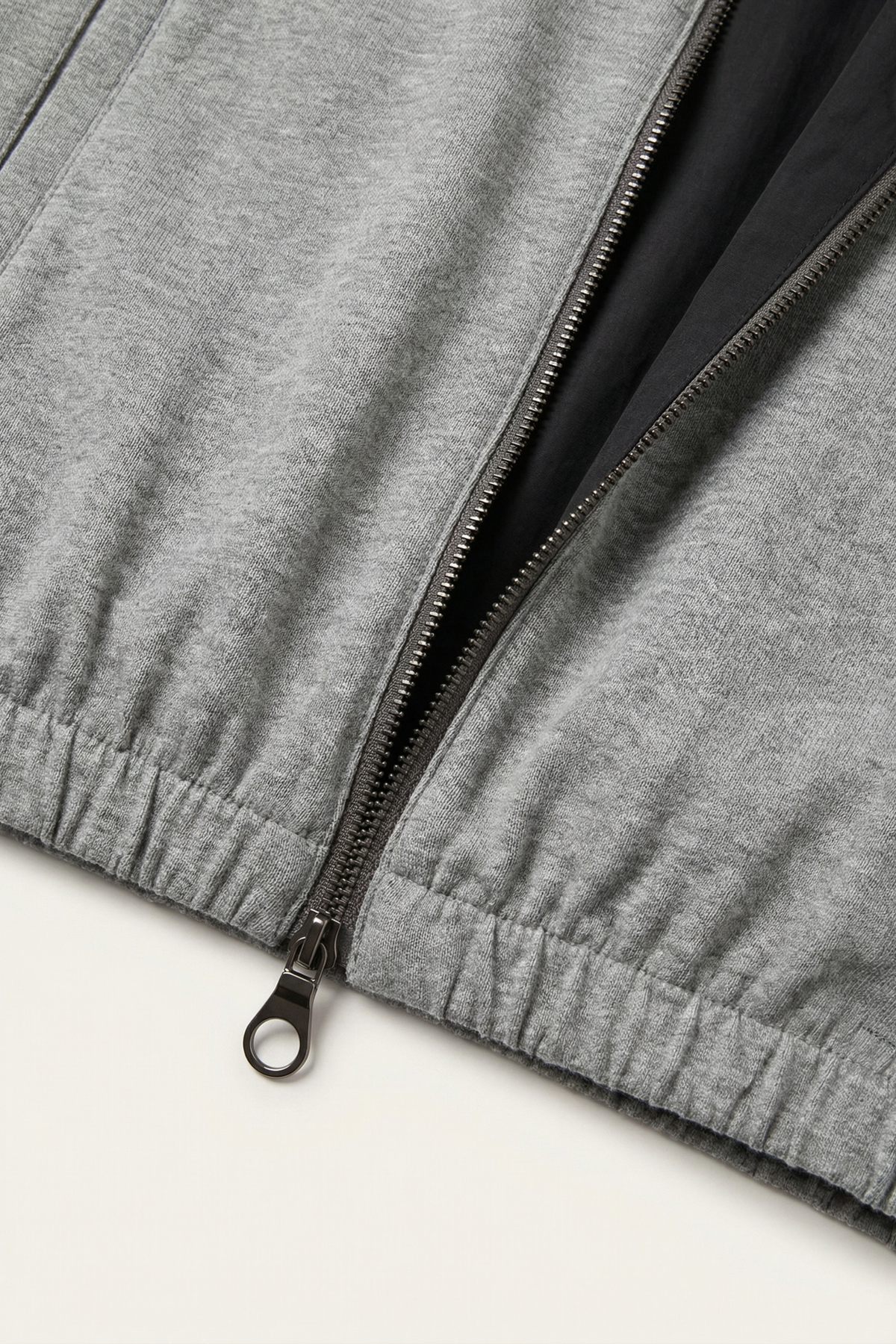 Veste réversible noire