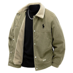 Men's Premium Corduroy Sherpa Lined Jacket - Clearance Sale