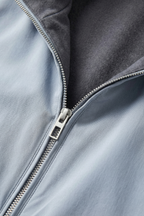 Wendbare Weste Babyblau