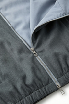 Wendbare Weste Babyblau