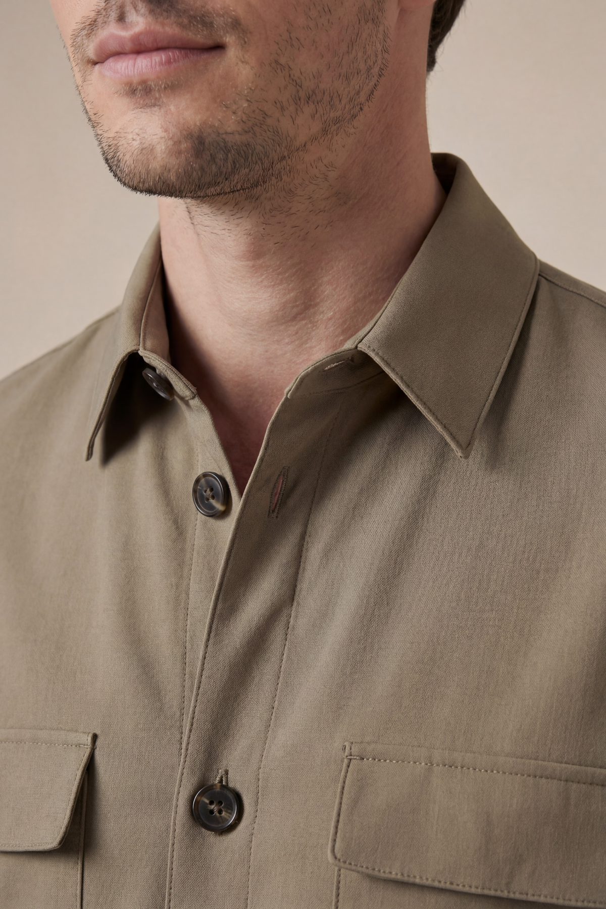 Veste de terrain Riviera désert