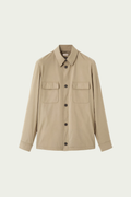 Veste de terrain Riviera beige