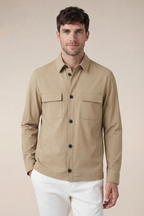 Veste de terrain Riviera beige