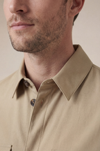 Veste de terrain Riviera beige