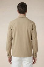 Veste de terrain Riviera beige