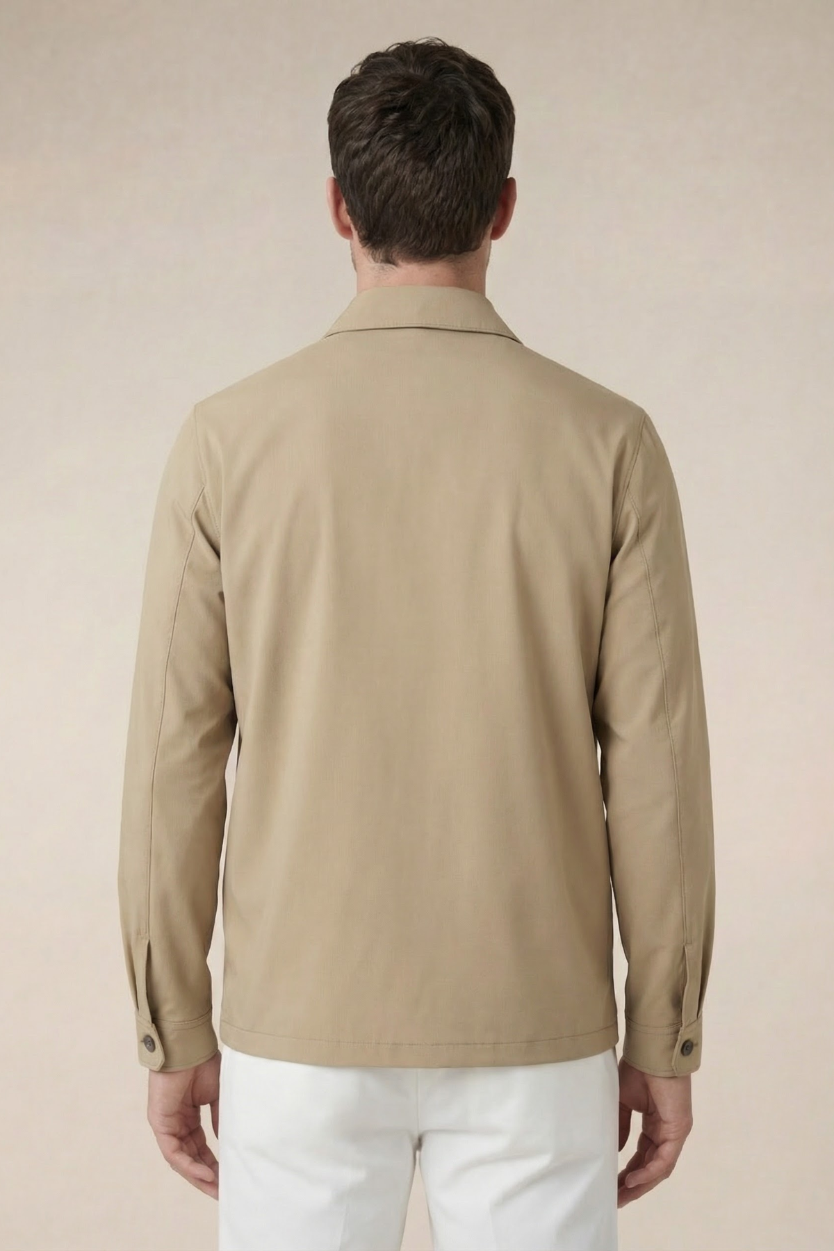 Veste de terrain Riviera beige