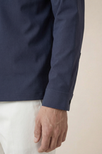 Veste de terrain Riviera bleu marine