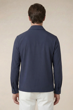 Veste de terrain Riviera bleu marine