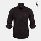 Herren Heritage Langarmhemd™
