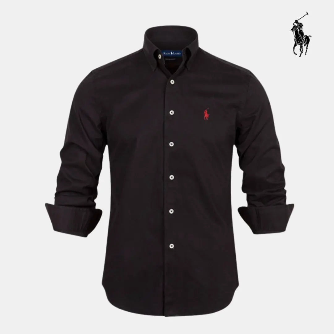 Herren Heritage Langarmhemd™