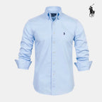Herren Heritage Langarmhemd™