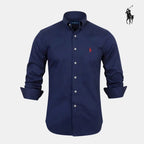 Herren Heritage Langarmhemd™