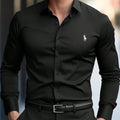 Herren Heritage Langarmhemd™