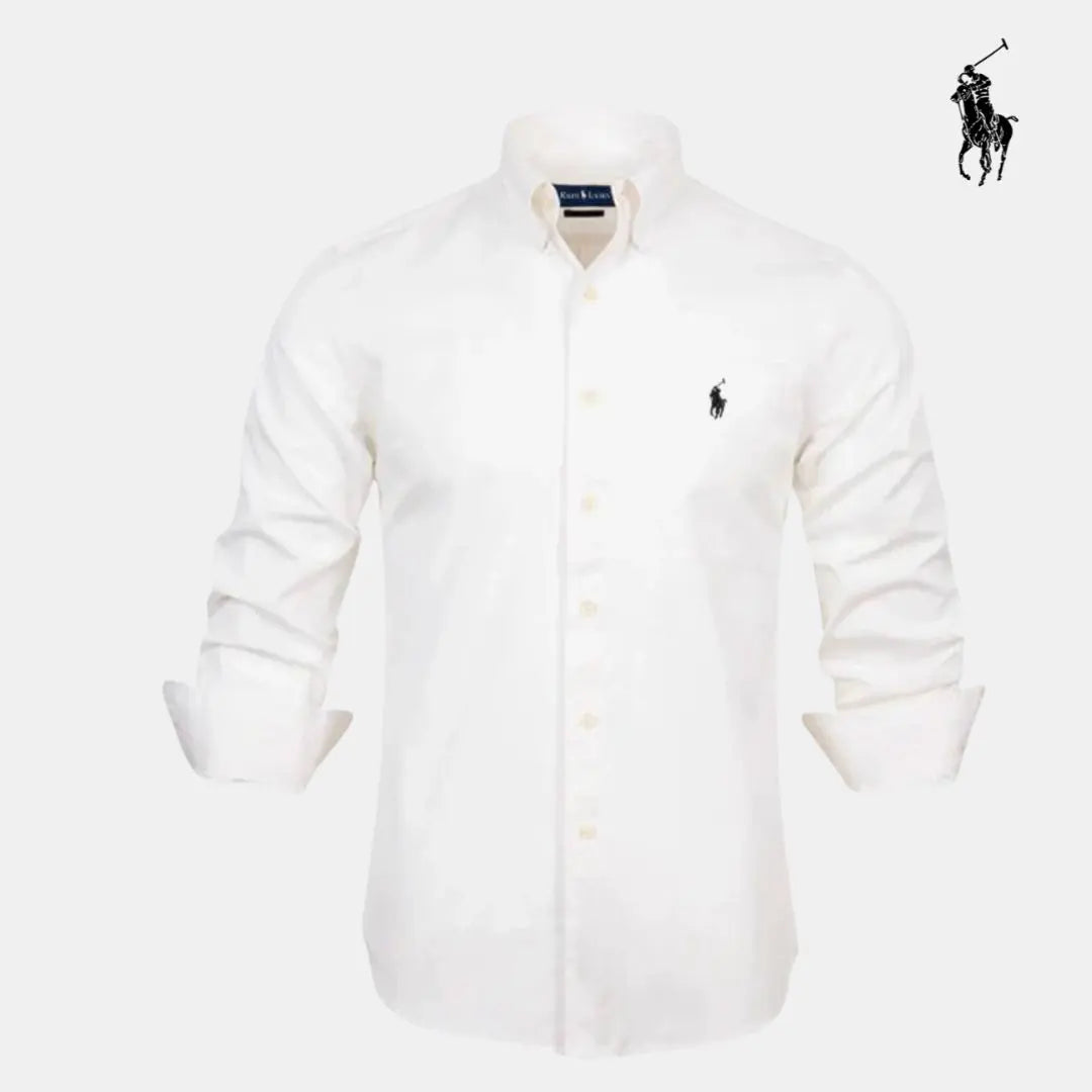 Herren Heritage Langarmhemd™