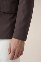 Veste Expedition marron