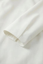 Como Field Jacket Creme