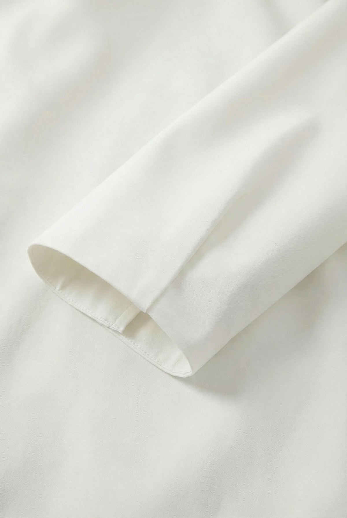 Como Field Jacket Creme