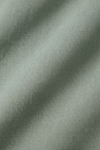 Pantalon en lin Amalfi vert olive