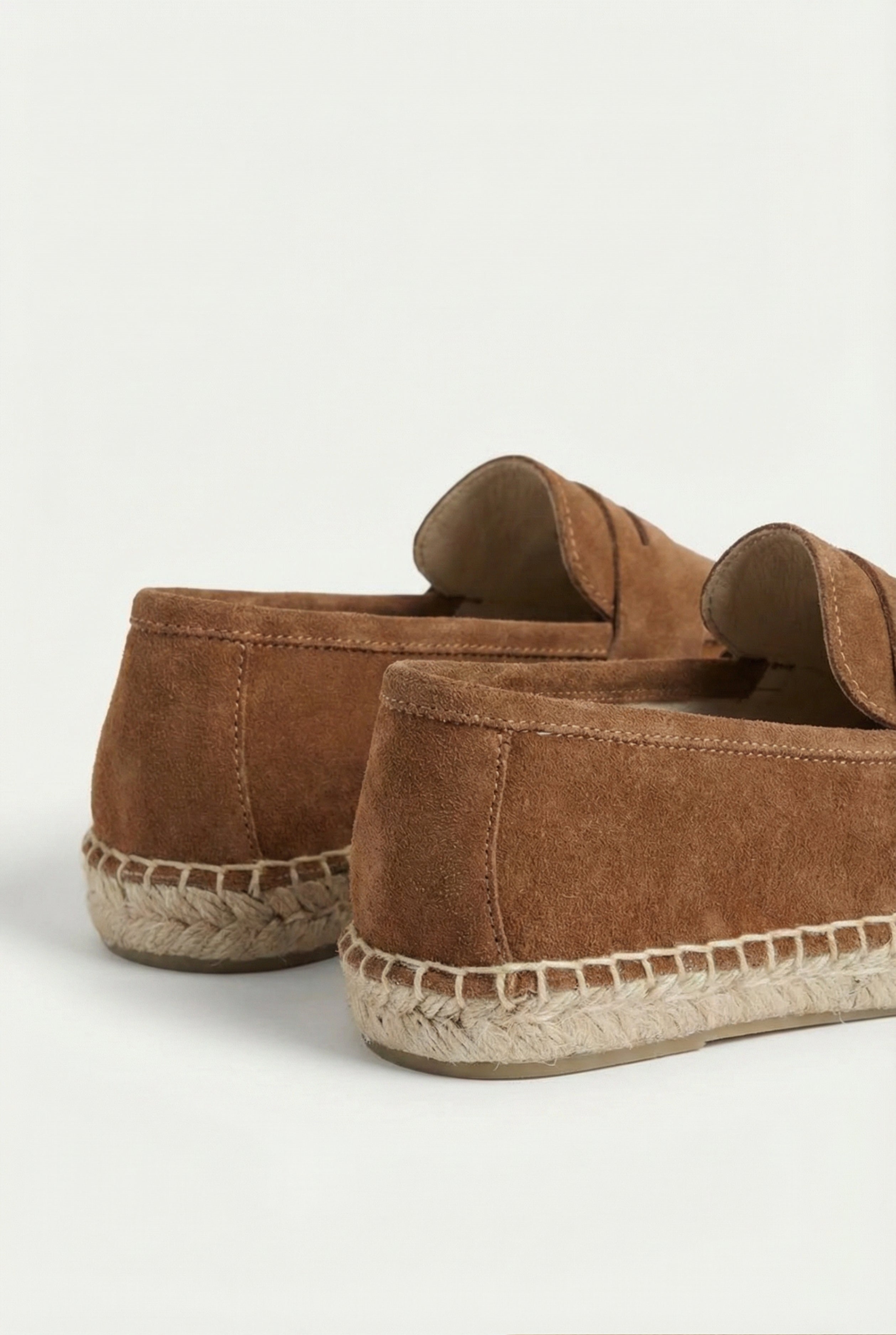 Riviera Espadrille Tan