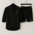 Ensemble Chemise & Short d'été pour Homme - Vente de liquidation