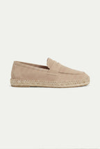 Riviera Espadrille Beige