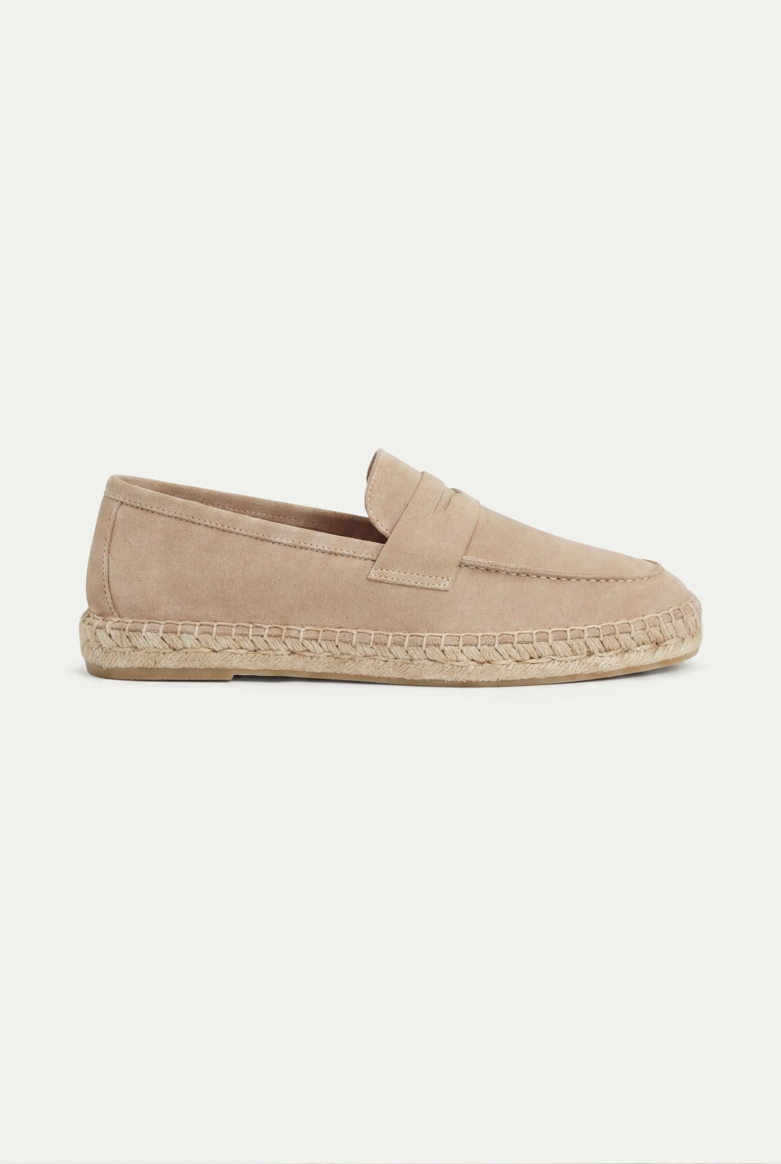 Riviera Espadrille Beige