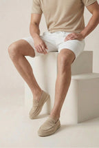 Riviera Espadrille Beige