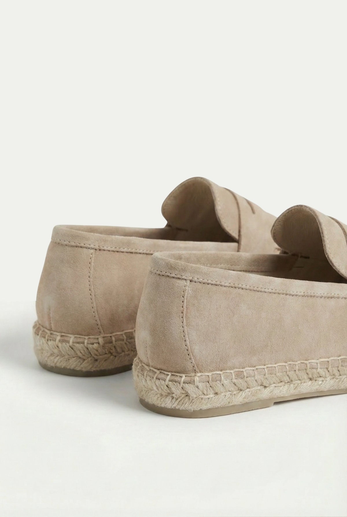 Riviera Espadrille Beige