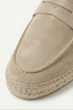 Riviera Espadrille Beige