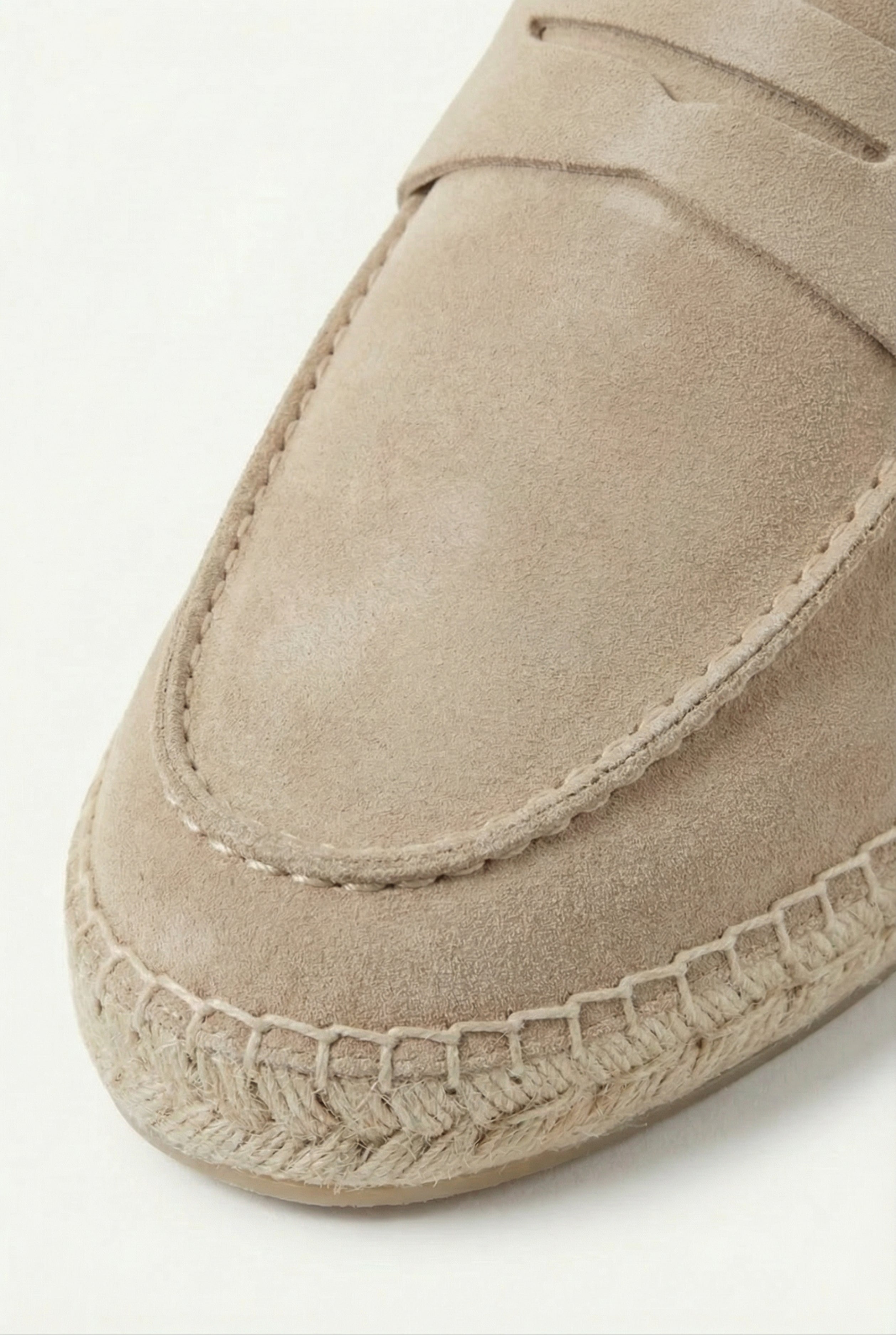 Riviera Espadrille Beige