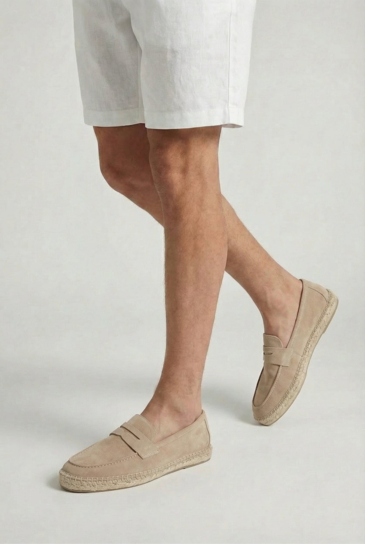 Riviera Espadrille Beige