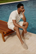 Riviera Espadrille Beige