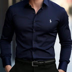 Herren Heritage Langarmhemd™