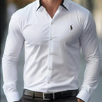 Herren Heritage Langarmhemd™