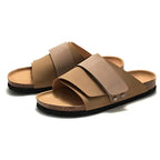 Salerno Sandal — Sand