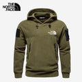 Sweat à capuche polaire haute performance pour homme || Soldes
