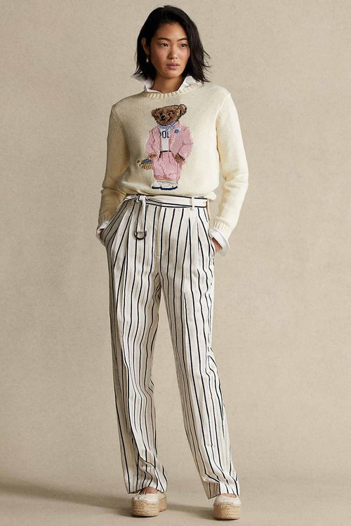 Pull femme | Ours rose