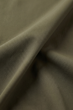 Wendbare Jacke Olivgrün
