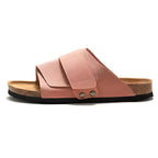 Salerno Sandal — Pink