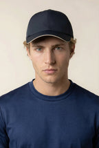Casquette Constantino marine