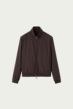 Wendejacke Braun