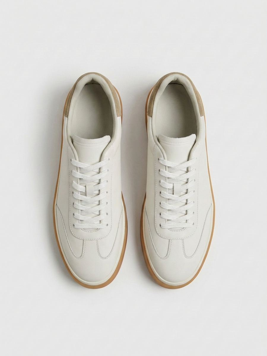White Corso Trainer
