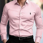 Herren Heritage Langarmhemd™