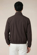Wendejacke Braun