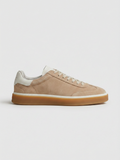 Beige Corso Trainer