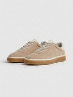 Beige Corso Trainer