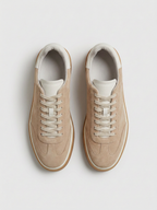 Beige Corso Trainer